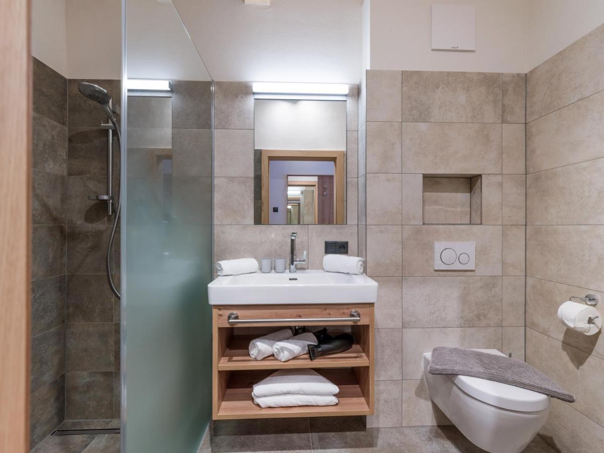 Isskogel Suites ゲルロス エクステリア 写真