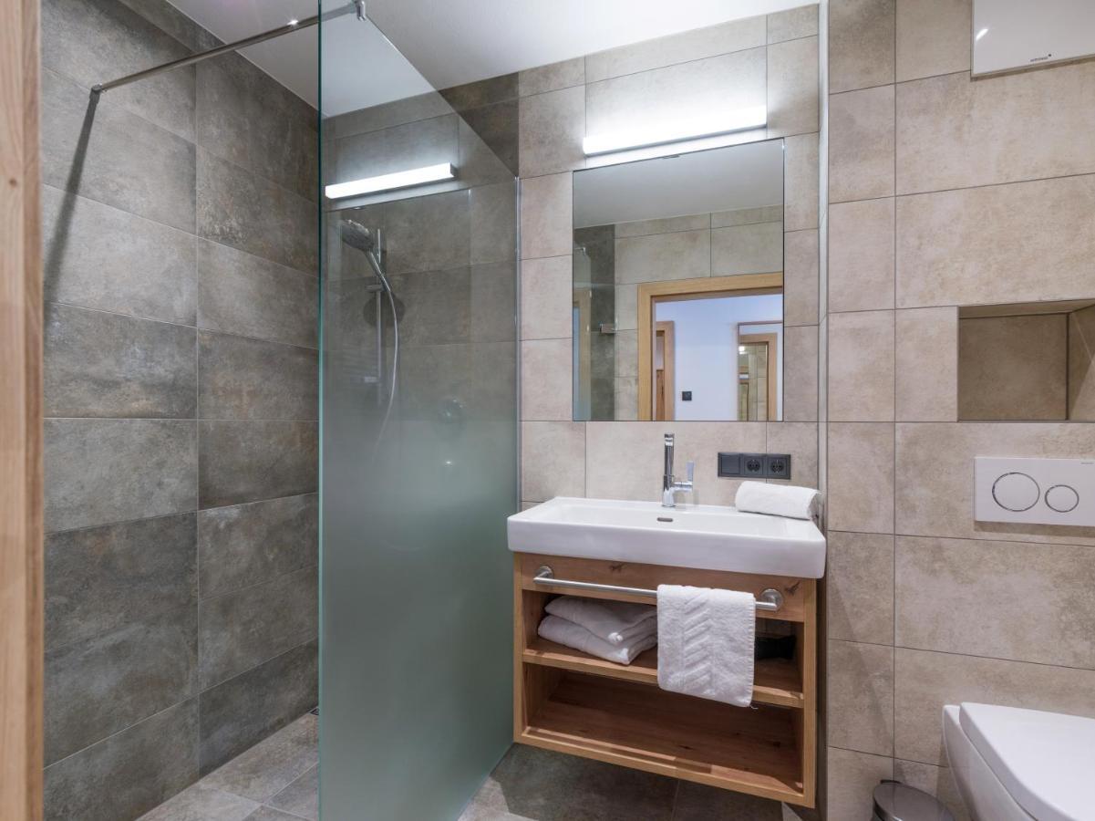 Isskogel Suites ゲルロス エクステリア 写真